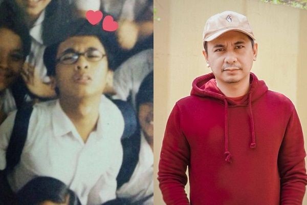 Masih Polos Banget! 10 Potret Masa SMA Artis Indonesia, Pernah Lihat?