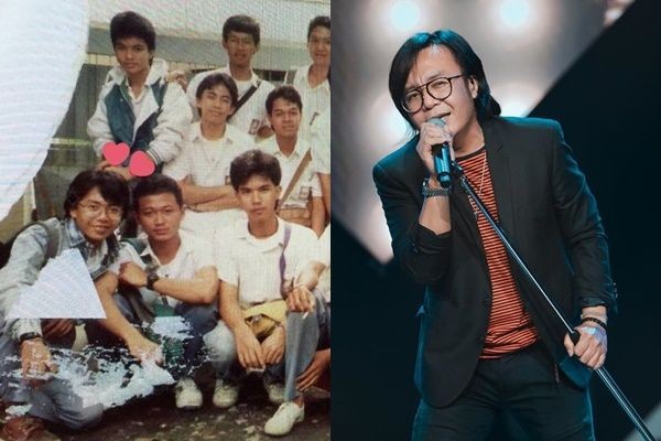 Masih Polos Banget! 10 Potret Masa SMA Artis Indonesia, Pernah Lihat?