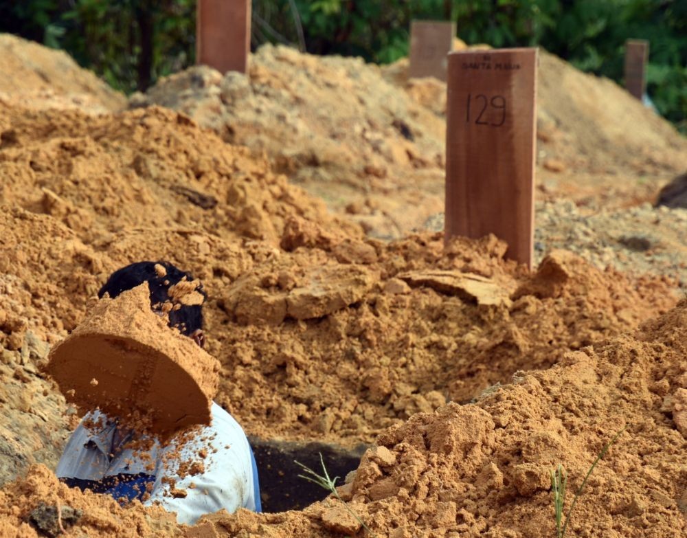 Warga Tolak Pemakaman Jenazah Terduga Pembunuh Janda di Bandung Barat