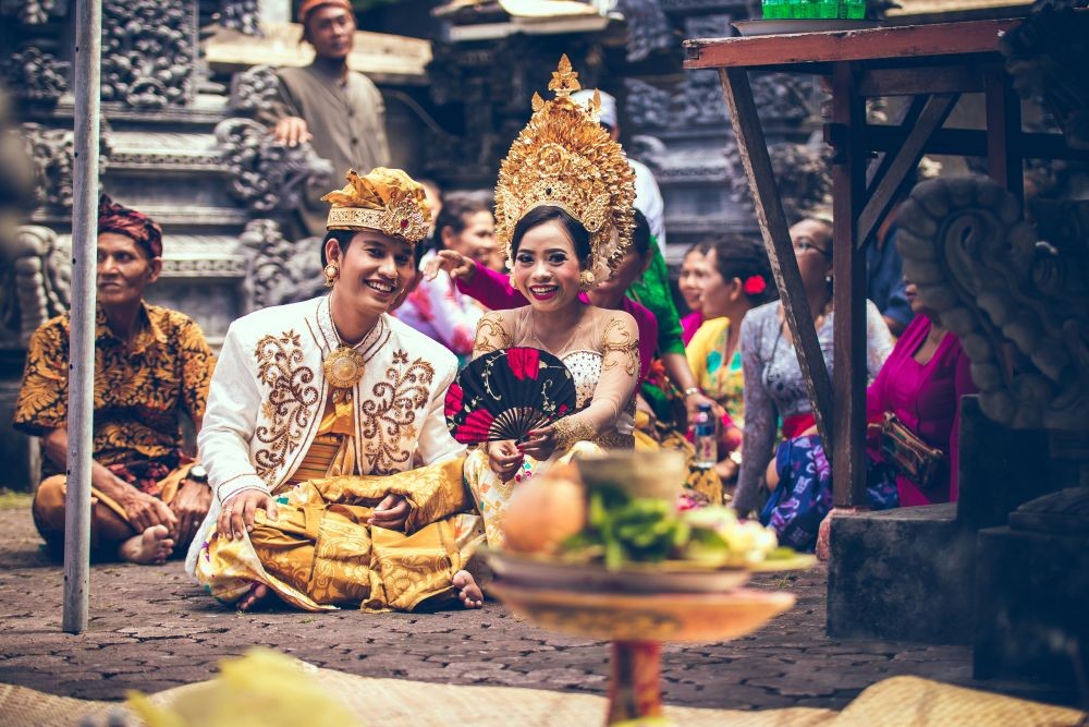 Pasutri Hindu dan Budha Lombok Utara Belum Punya Akta Nikah