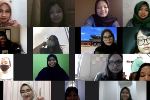 AIESEC in UPNYV Ajak Pemuda Lebih Siap Berkarier di Kancah Global