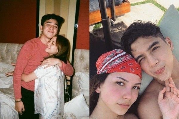 10 Gaya Pacaran Artis Muda Kelewat Mesra, Disorot Netizen