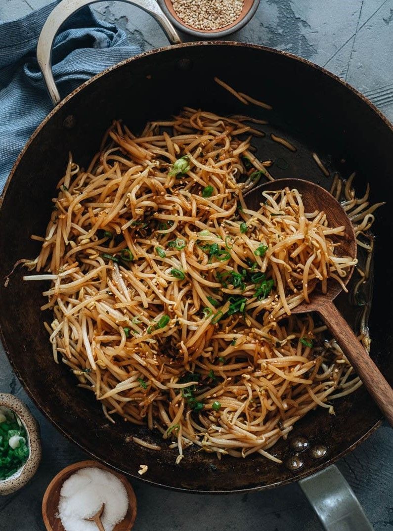 Resep Bikin Tumis Telur Taoge yang Sederhana, Bahannya Murah Meriah