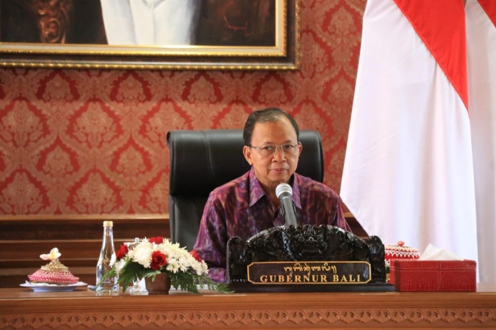 Gubernur Bali Minta Produksi Arak Gula di Karangasem Segera Ditutup
