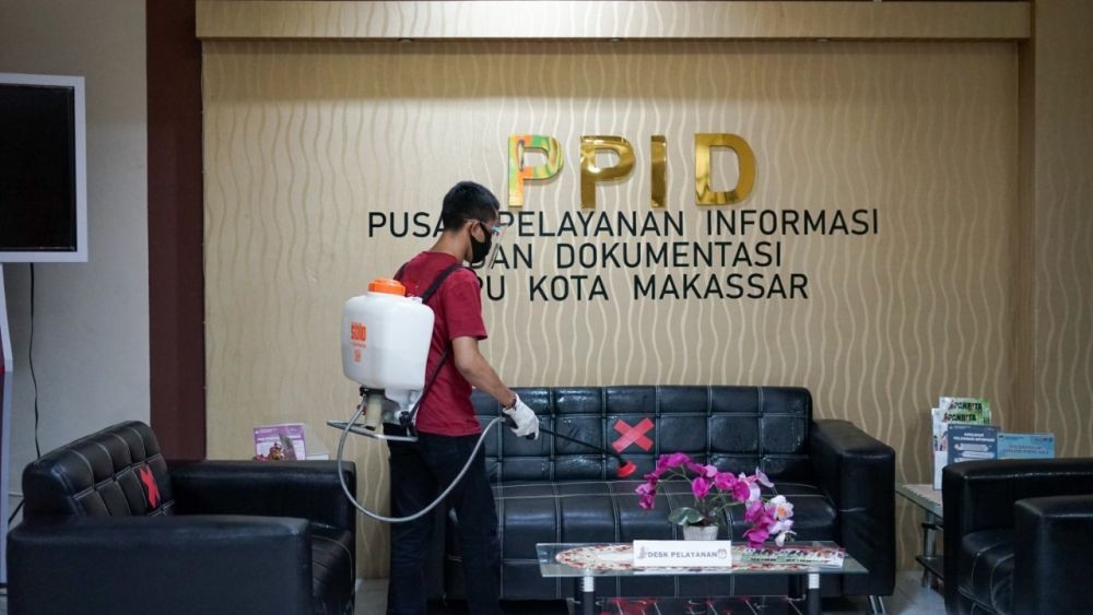 KPU Makassar Lebih Cermat Memproses Kasus PPS-PPK Diduga Terima Suap