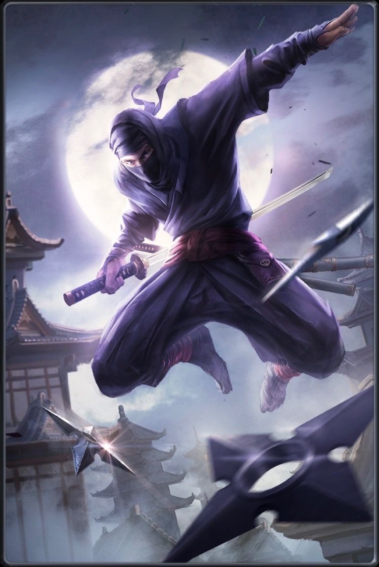 Ninpo 10 Ninja Paling Berpengaruh Dalam Sejarah Jepang