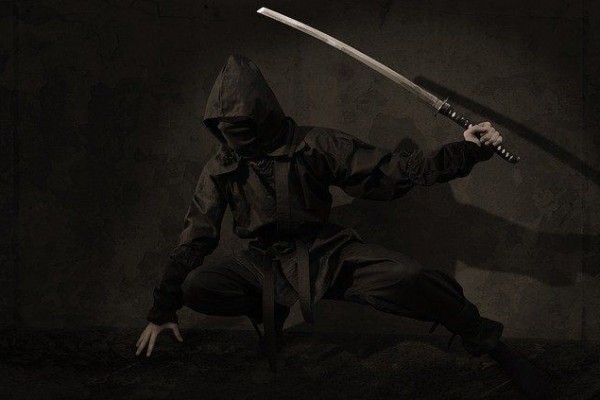 Ninpo! 10 Ninja Paling Berpengaruh dalam Sejarah Jepang