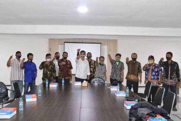Namanya Dicatut Mujiaman, Rumah Potong Hewan Surabaya Membantah