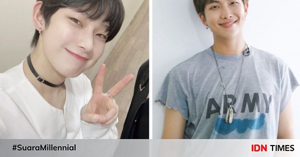 7 Member ENHYPEN, Fakta Unik Minhee, Hingga RM BTS Yang Daddy-Able!