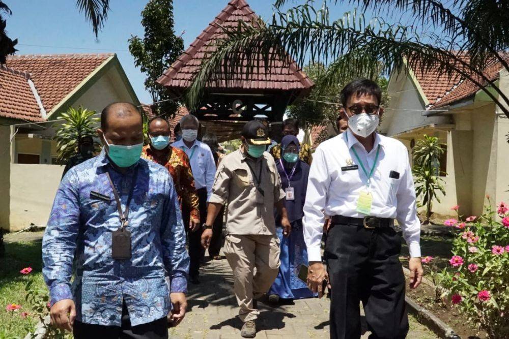 Kementan Bangun Laboratorium Penyuluhan Untuk Produk Diseminasi Teknologi