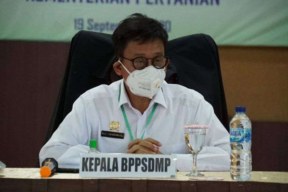 Kementan Bangun Laboratorium Penyuluhan Untuk Produk Diseminasi Teknologi