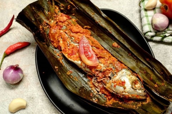 Resep Pepes Ikan Bumbu Bali Menu Makan Malam Yang Nikmat