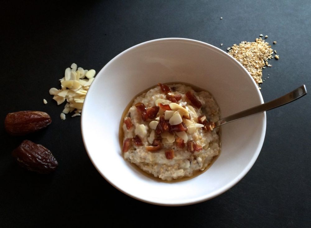 5 Resep Olahan Oatmeal Yang Lebih Menarik Cocok Untuk Menu Sarapan