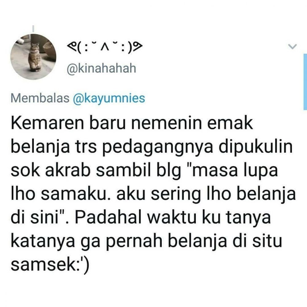 10 Curhat Netizen Soal Skill Tawar Menawar Emak, Penjual Dijamin Keok!