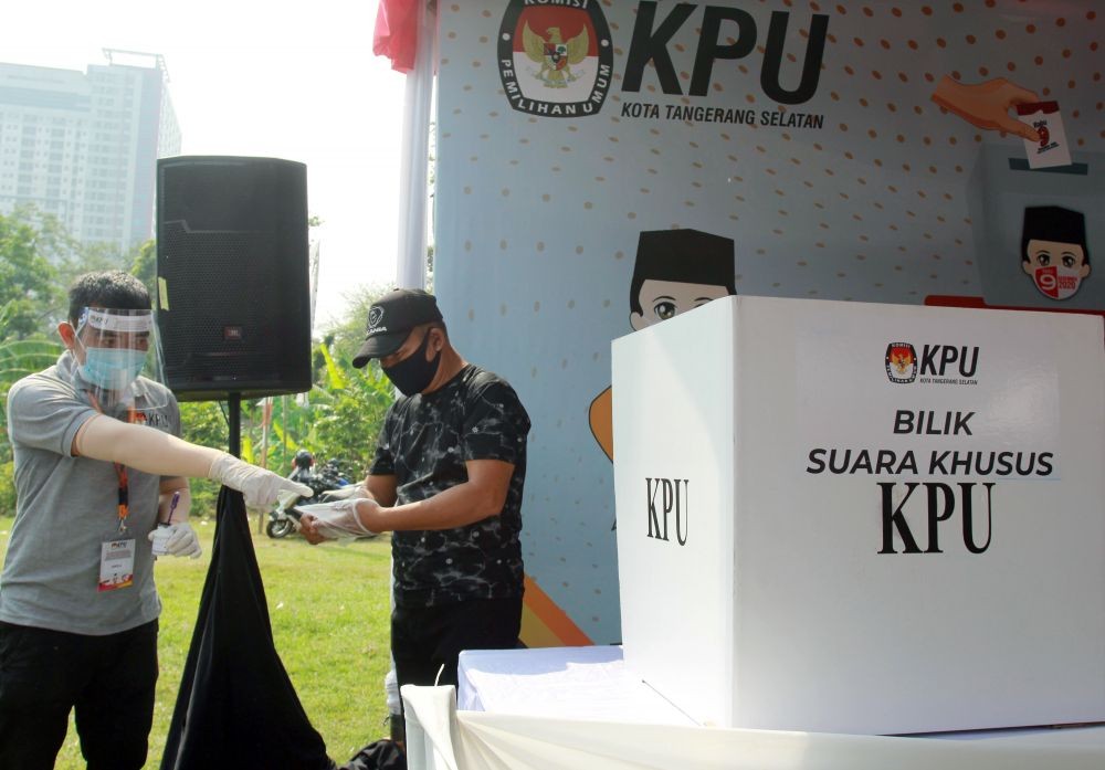 PDIP Laporkan 38 Dugaan Pelanggaran Selama Kampanye Pilkada Surabaya