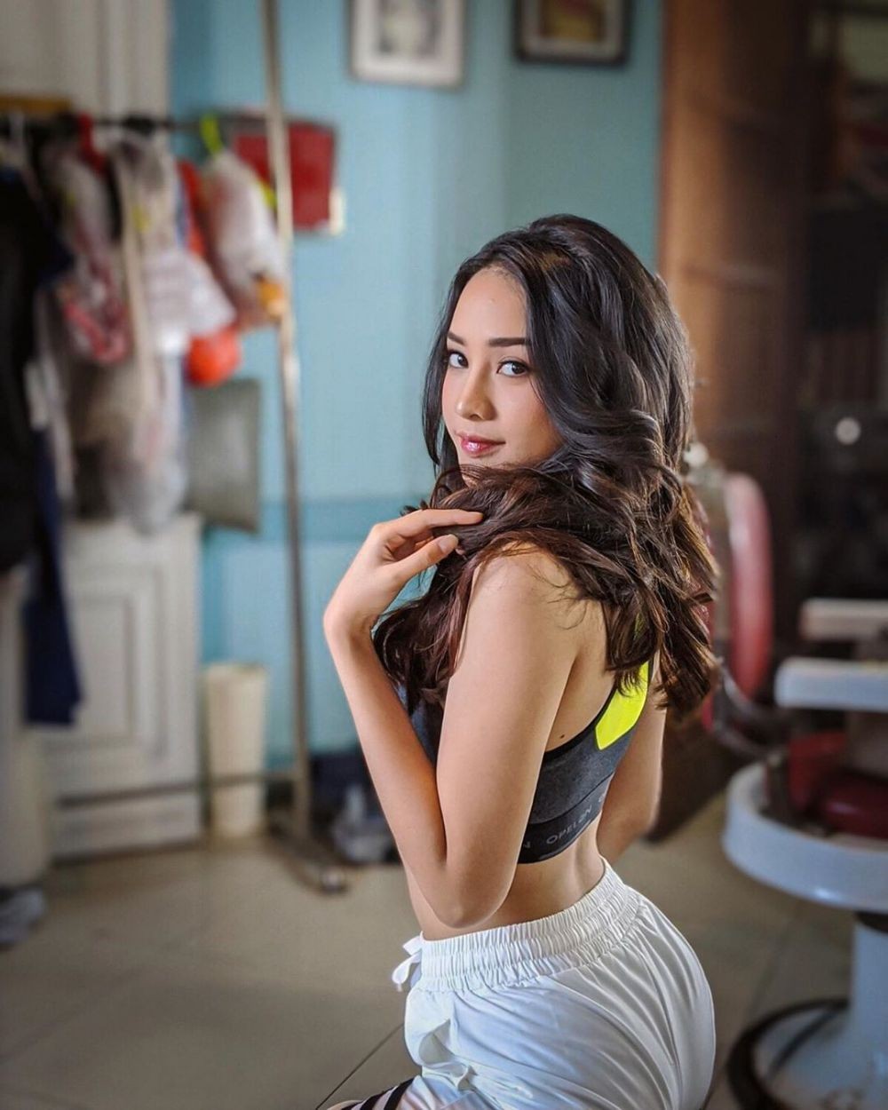 10 Potret Anya Geraldine Makin Memikat Setelah Bubar dengan Ovi