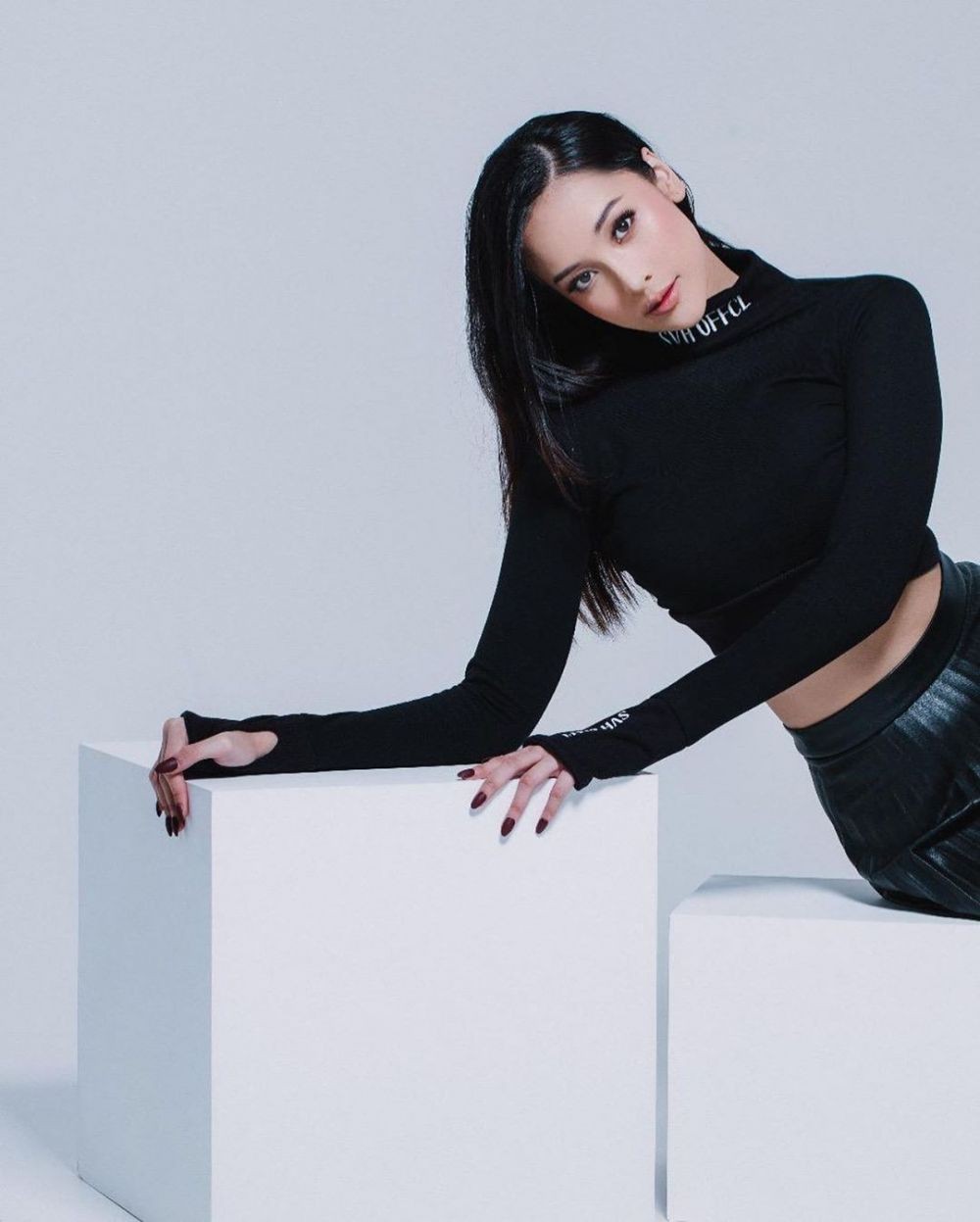 10 Potret Anya Geraldine Makin Memikat Setelah Bubar dengan Ovi