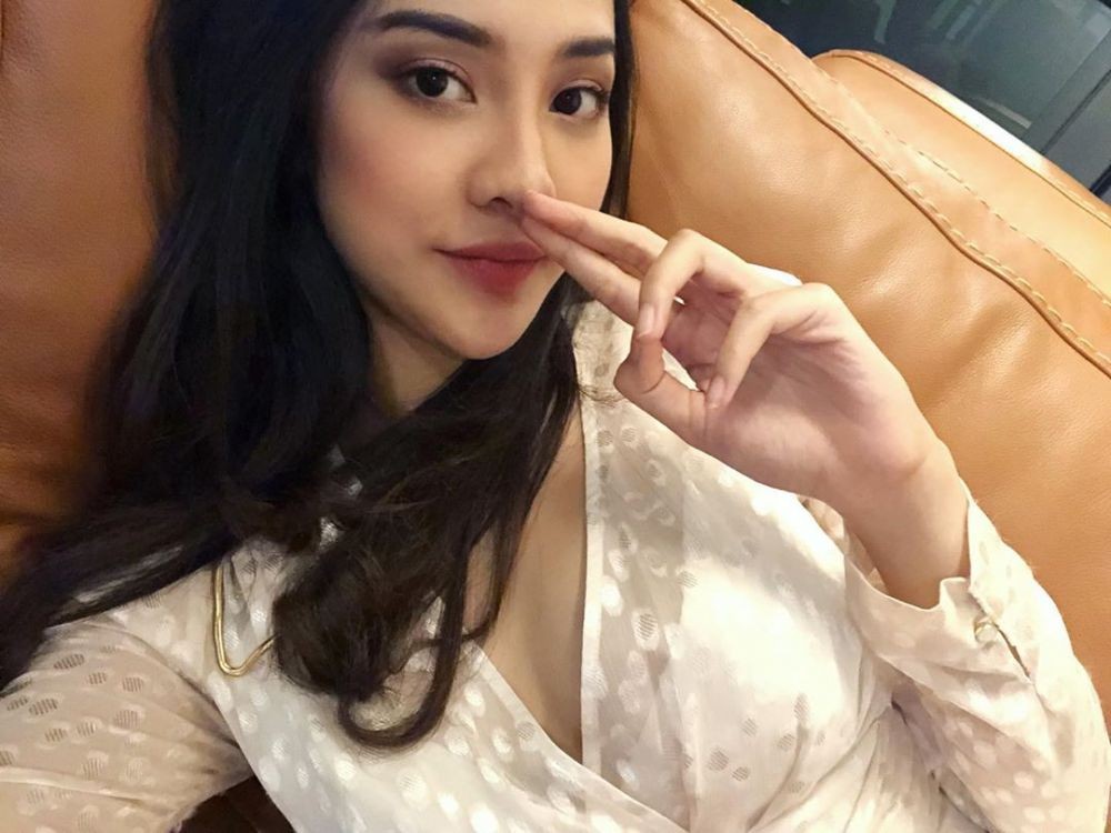 10 Potret Anya Geraldine Makin Memikat Setelah Bubar dengan Ovi