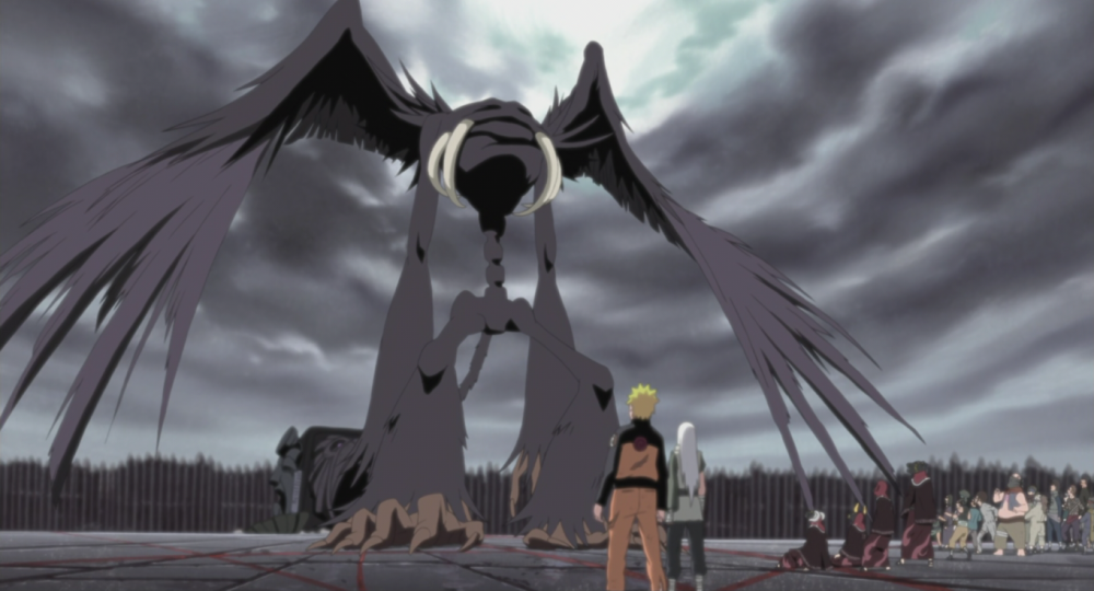 5 Monster di Naruto dan Boruto yang Gak Kalah Kuat dari Bijuu