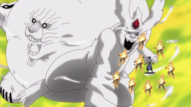 5 Monster di Naruto dan Boruto yang Gak Kalah Kuat dari Bijuu