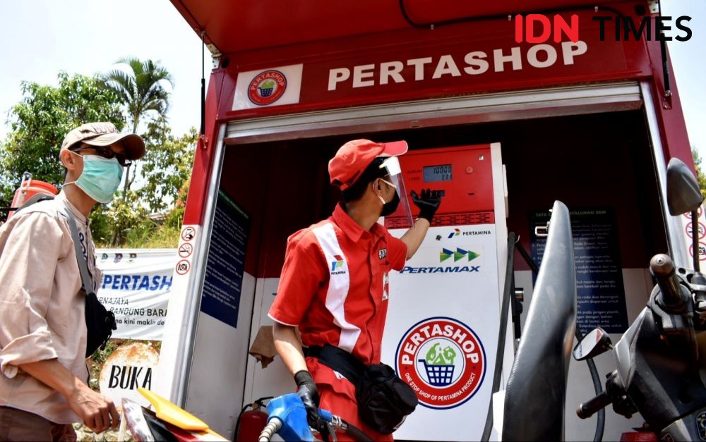 Komisi VII DPR Desak Pertamina Kembangkan Pertashop di Daerah 3T