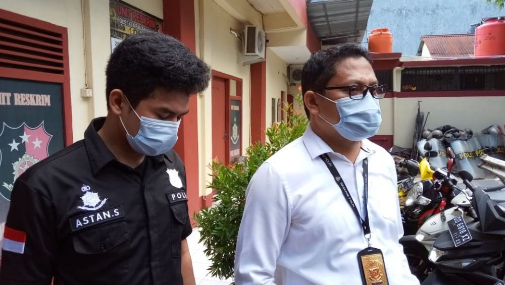 Mengaku Terdesak Utang, Pegawai RS di Makassar Curi Kartu ATM Sahabat