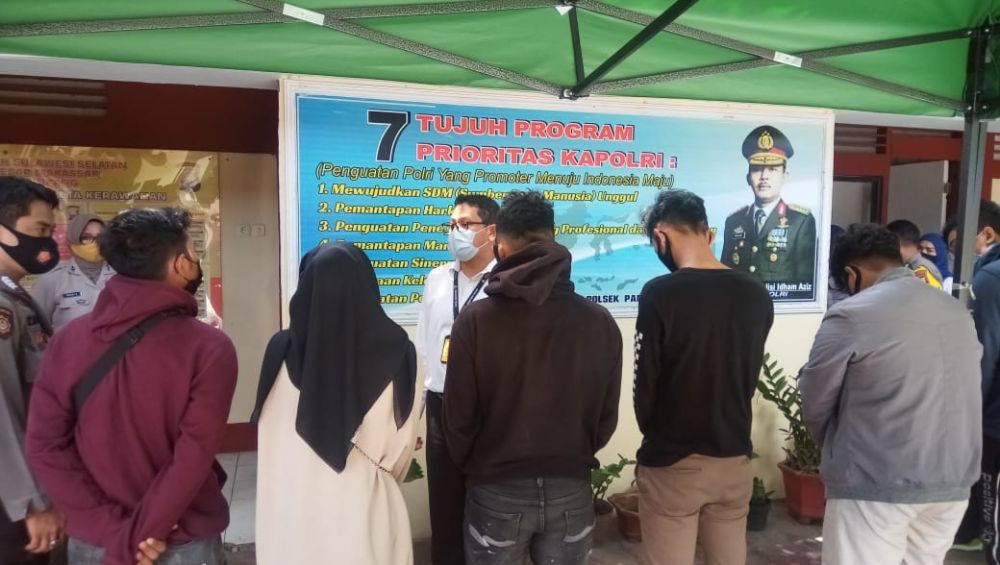 Mabuk, Mahasiswi Diperkosa 6 Pria di Hotel Makassar