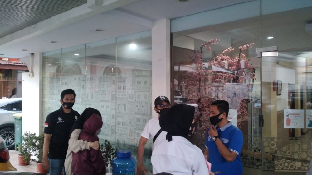 Kasus Pemerkosaan Mahasiswi Makassar di Hotel, 4 Orang Wajib Lapor