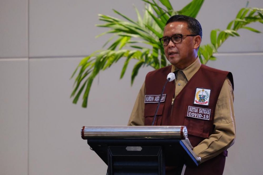 Gubernur Tunggu SK Mendagri untuk Pengukuhan 7 Pjs Bupati di Sulsel
