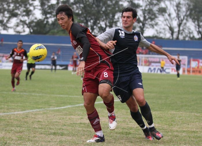 Mengingat Kembali Para Pemain Asia Timur di Tim Utama PSM Makassar