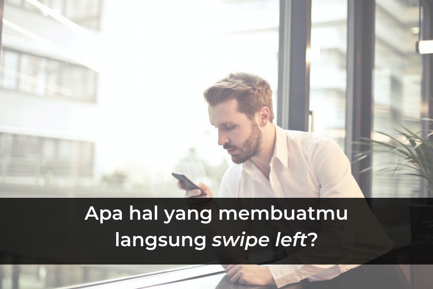 [QUIZ] Isi Soal Ini untuk Tahu Bio Dating Apps yang Cocok Buatmu!