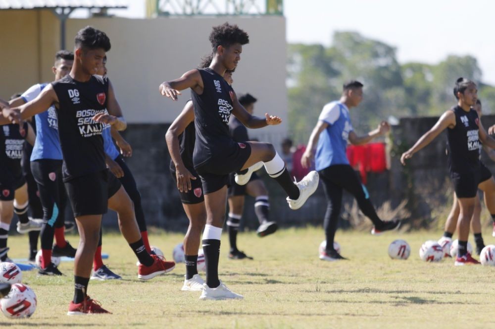 PSM Makassar Latihan Perdana, Hanya Diikuti 12 Pemain Tim Senior