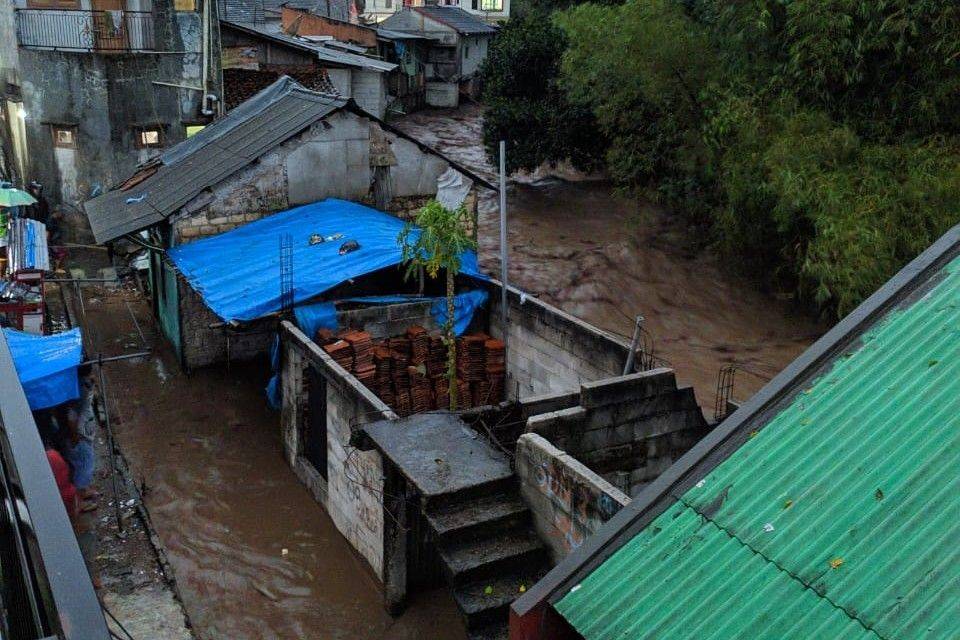 Penyebab Banjir Bandang Di Sukabumi Menurut Ahli Hidrologi