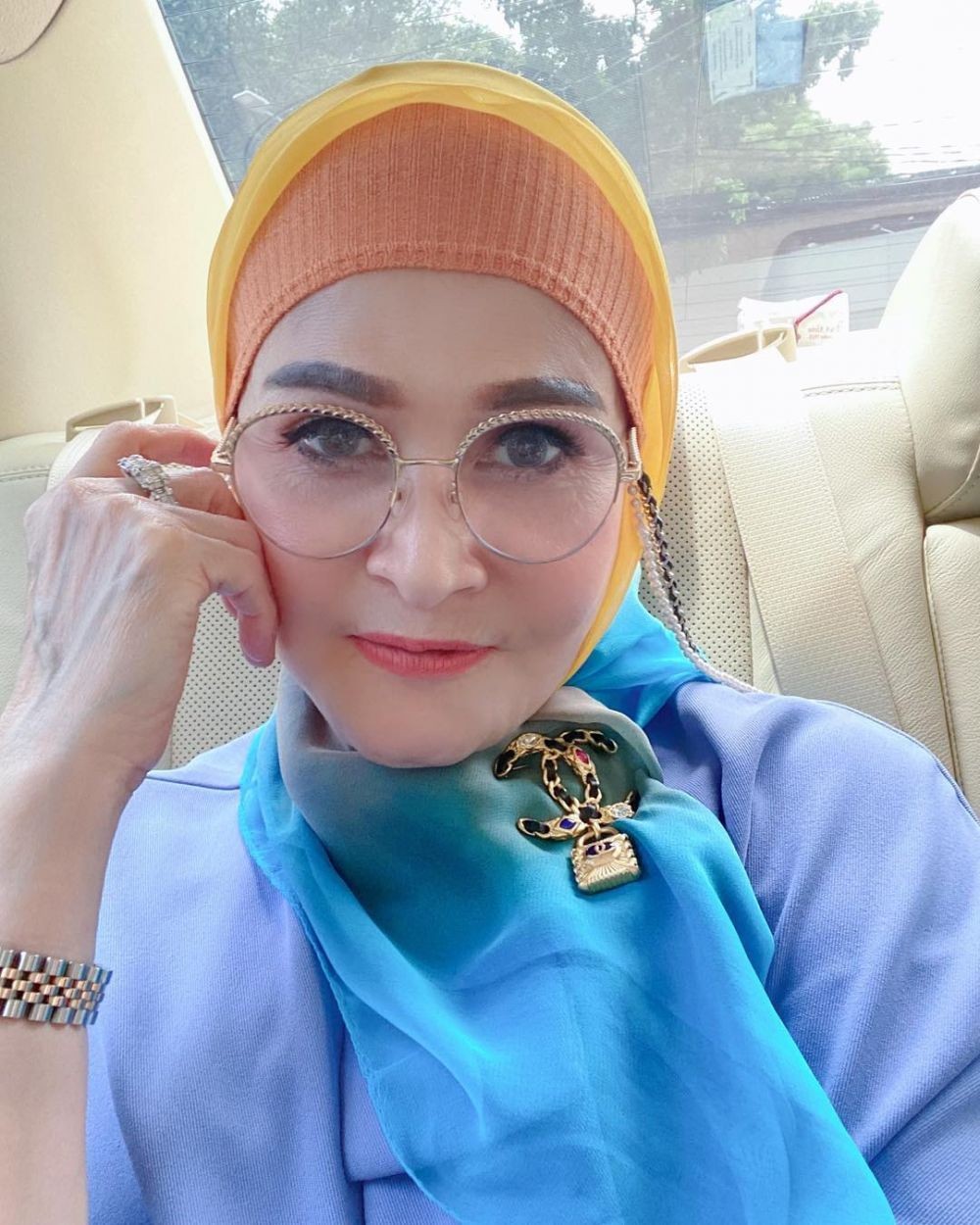 Parasnya Judes, 10 Artis Ini Langganan Jadi Ibu Jahat di Sinetron