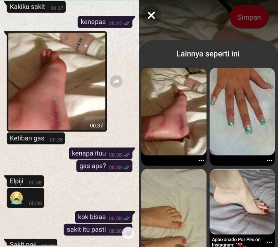 Terciduk Bohong, 10 Chat Ini Bakal Bikin Kamu Nyengir Sendiri Deh!