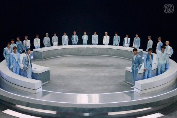 NCT2020 Year Party Telah Dirilis, Dua Wajah Member Baru Terungkap