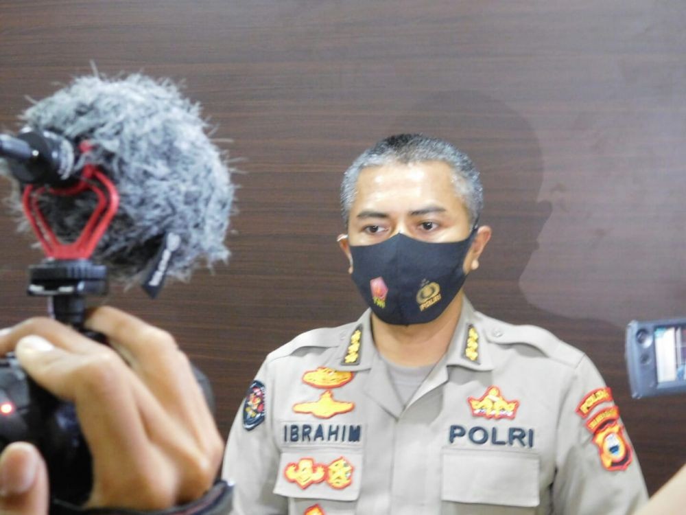 LPSK Pelajari Kasus Dugaan Polisi Aniaya Dosen UMI di Makassar