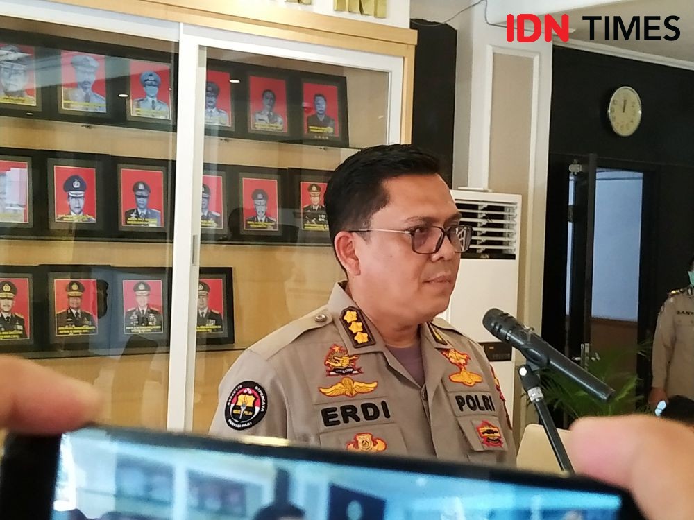 Polda Jabar Cari Pihak yang Mengaku Tentara Allah di Bandung Barat