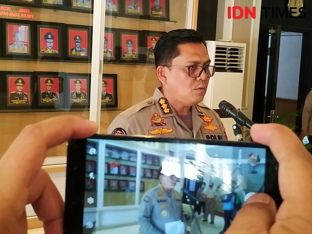 Selain Ridwan Kamil, Bupati Bogor Ade Yasin Juga Diperiksa Polisi