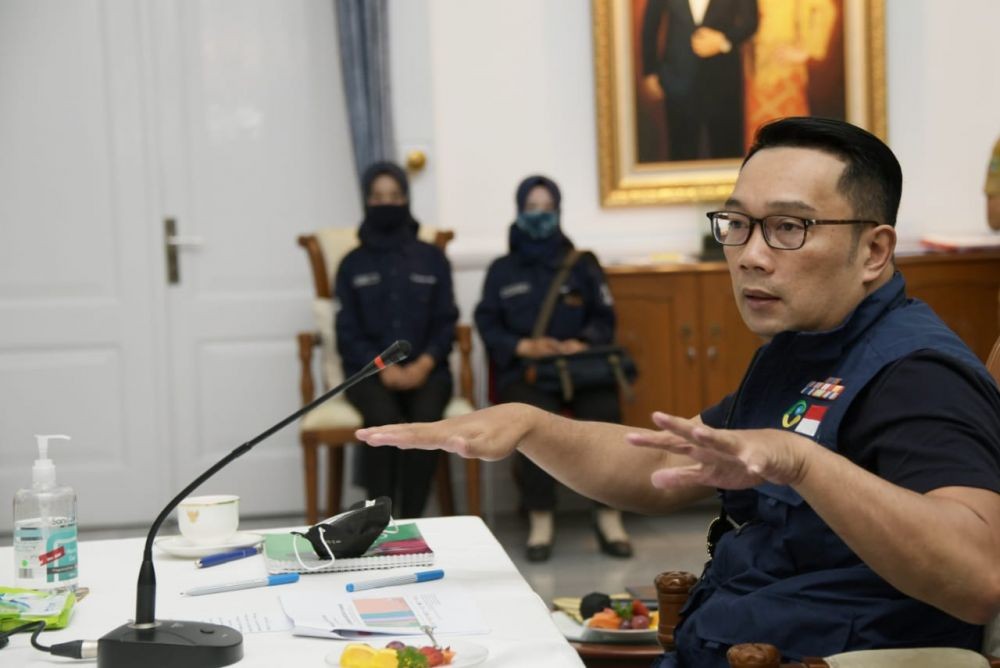 Ridwan Kamil Pastikan Surat Cerai Soekarno-Inggit Batal Dijual