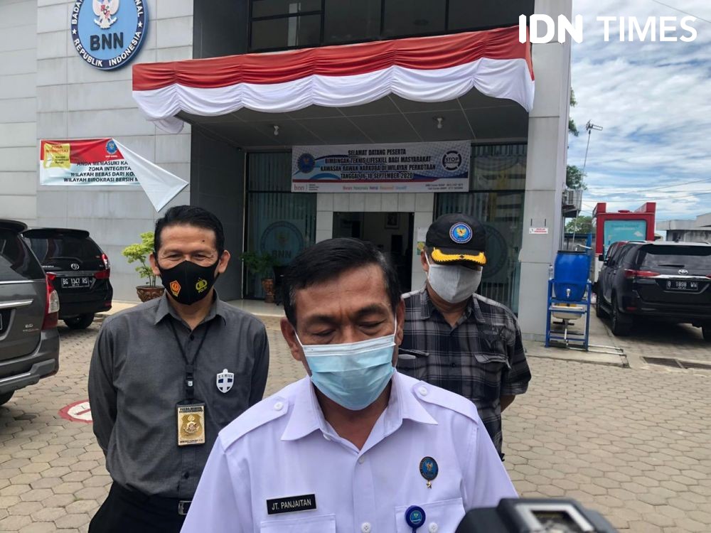 Doni Anggota DPRD Palembang Ternyata Resedivis Narkoba Saat Kuliah