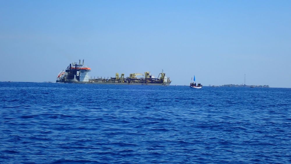 Gubernur Sulsel: Jangan Dihalangi-halangi Reklamasi Makassar New Port