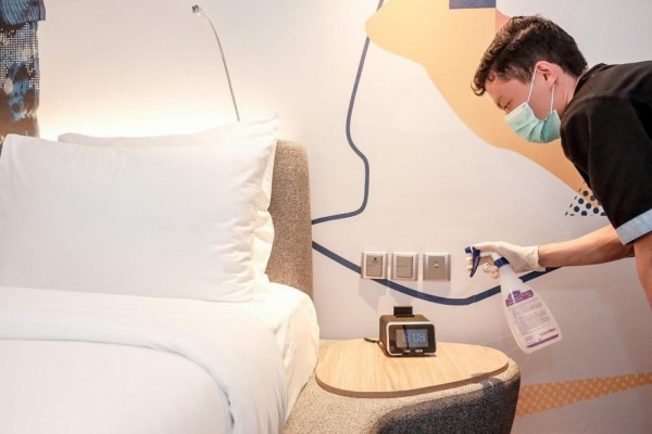 Asyik! Pelaku UMKM Bisa Pasok Produk di Jaringan Hotel Accor