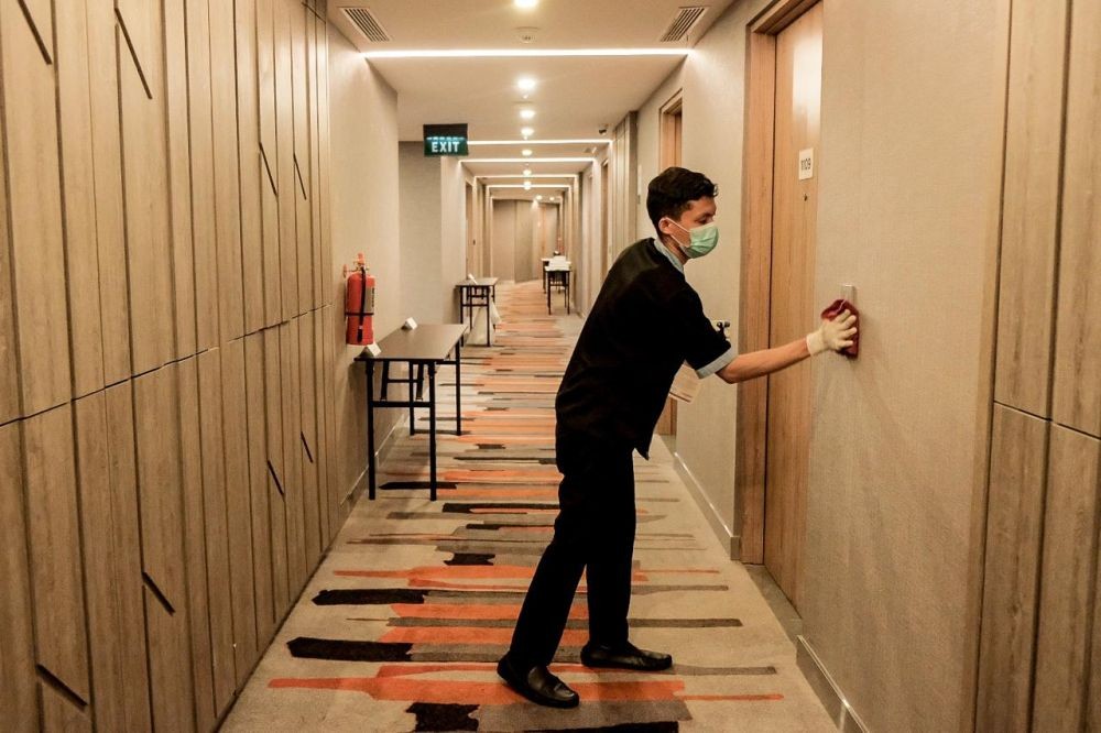 Keluhan Pengusaha Hotel, Okupansi Gak Sampai 10 Persen