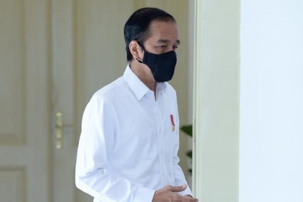 Jokowi: Semua Pengobatan COVID-19 Harus Mengacu pada Kemenkes