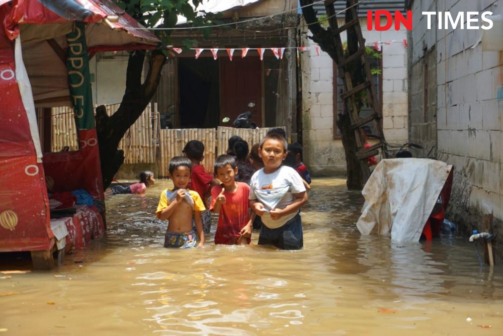 Jateng Dilanda La Nina, Waspadai Ancaman Banjir di Sejumlah Daerah Ini