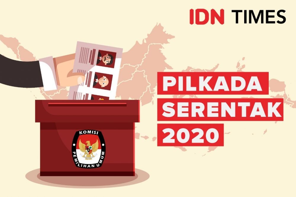 H-2 Pilkada 2020 di Jatim, Logistik Terdistribusi 95 Persen 