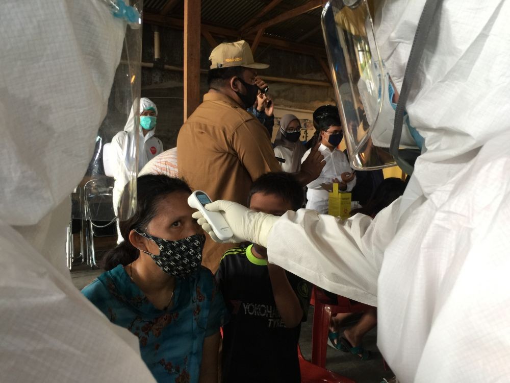 Epidemiologi Lampung: Jangan Sembunyikan Kasus COVID-19 demi Citra Daerah