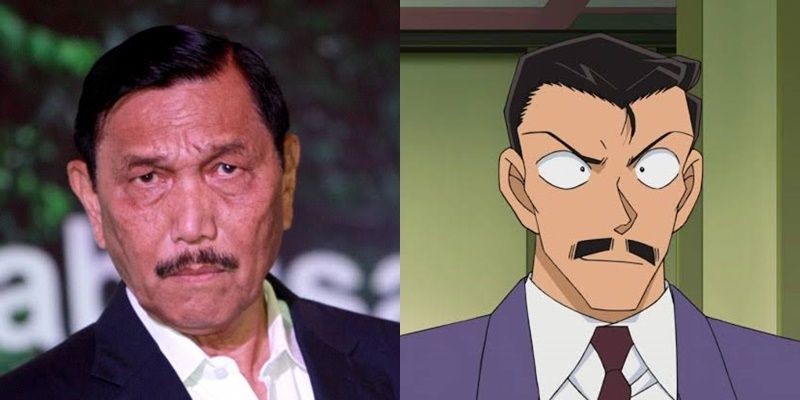 10 Tokoh Publik Ini Konon Cocok Perankan Karakter di Detective Conan
