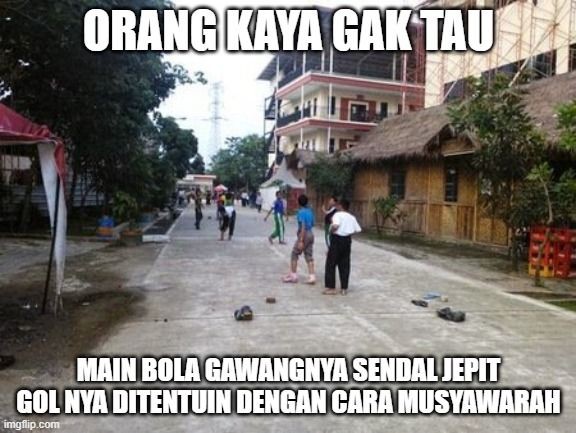 Orang Kaya Gak Merasakan Ini, 10 Meme Momen Sederhana Bikin Ngakak